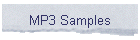 MP3 Samples